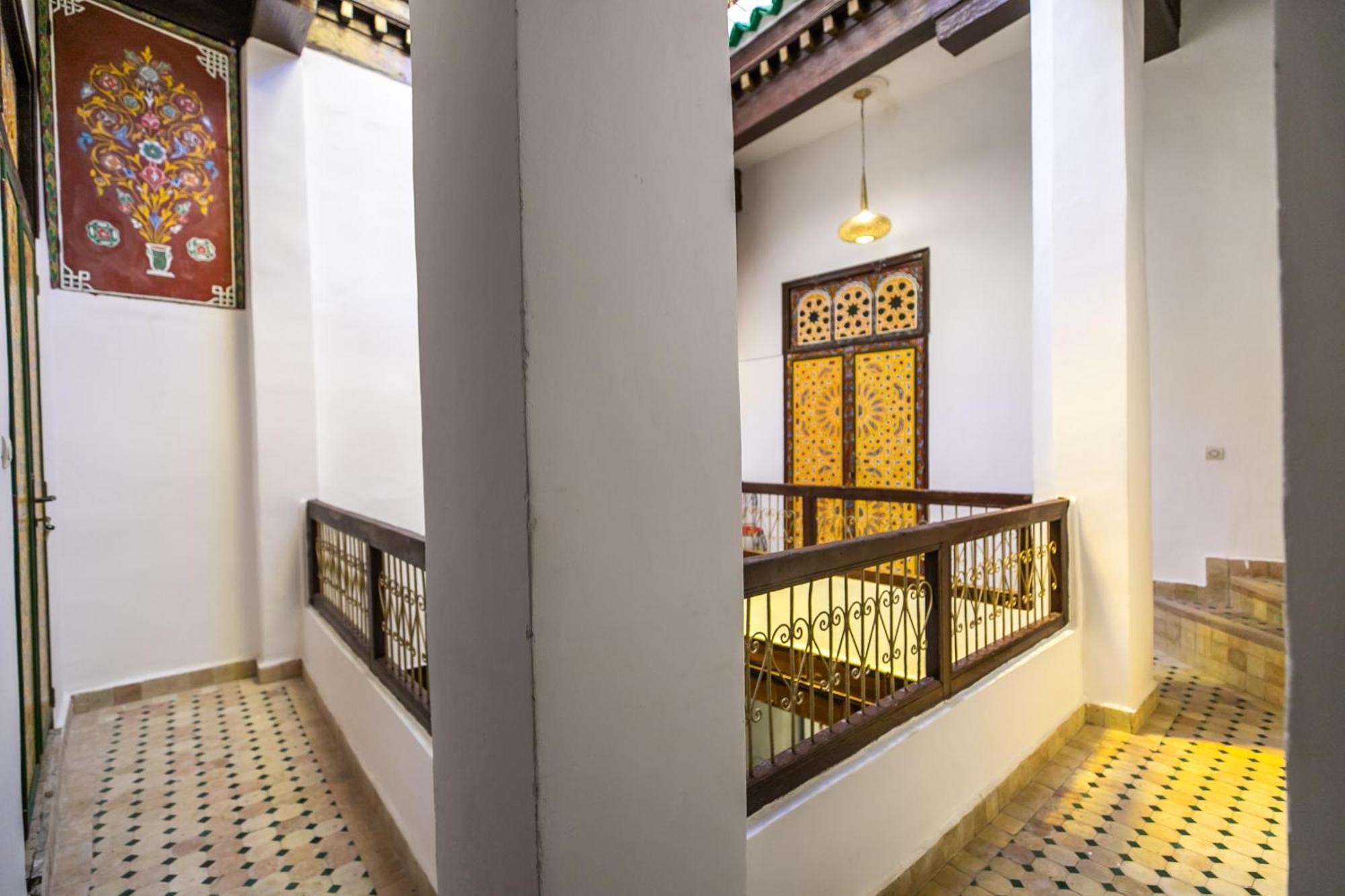 Riad Fes Lile Luaran gambar