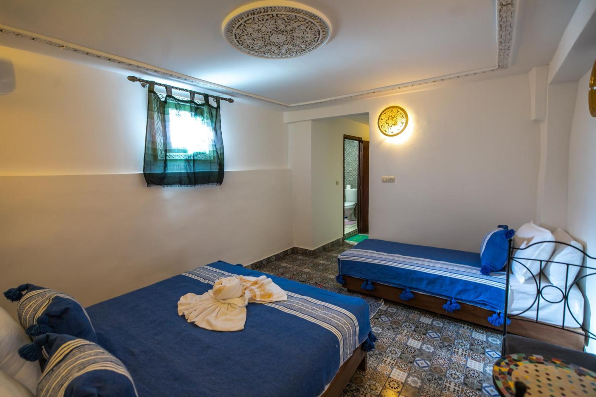 Riad Fes Lile Luaran gambar